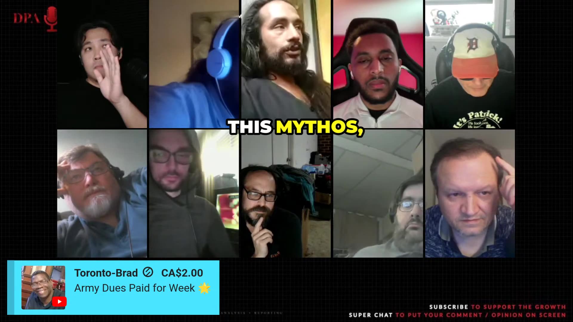 The Collapse of National Identity: Can Americas New Ideal Survive? | OM 111