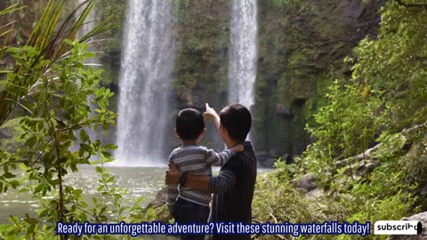 Waterfall symphony
