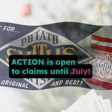 🔥 Get PAID for Buying Potato Chips?! $4M Class Action Settlement! 🍟💰