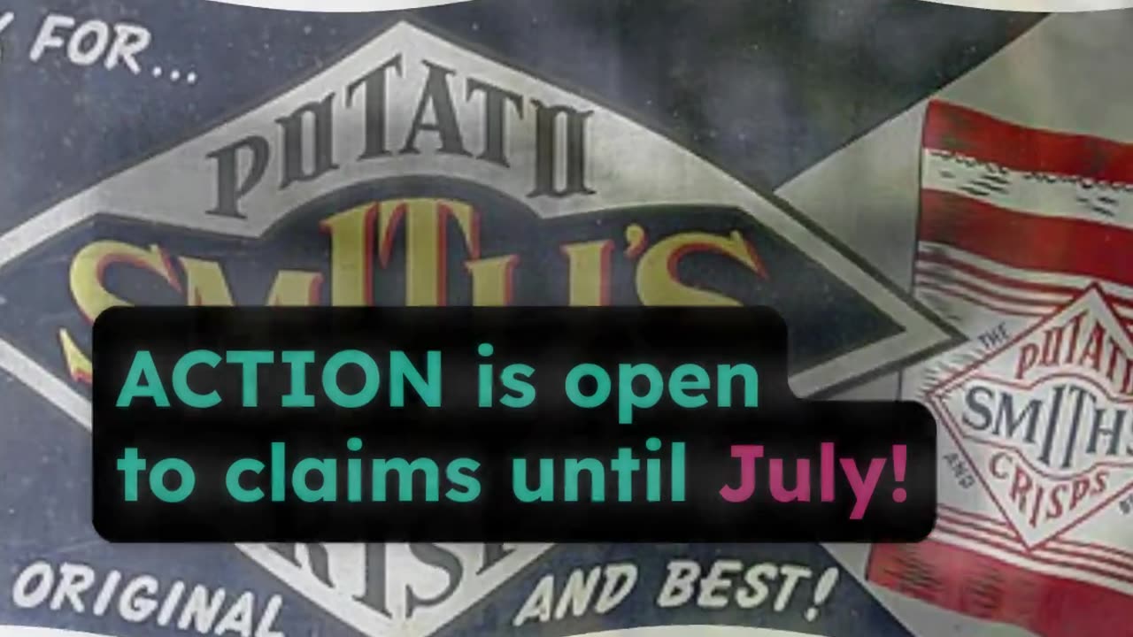 🔥 Get PAID for Buying Potato Chips?! $4M Class Action Settlement! 🍟💰