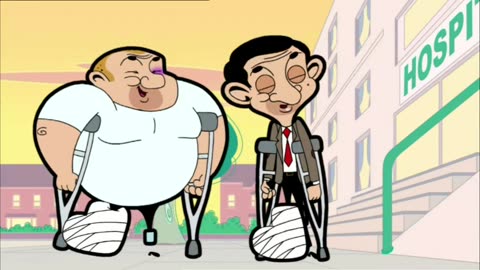 Mr. Bean The Animated Series | Season 3 Ep. 9