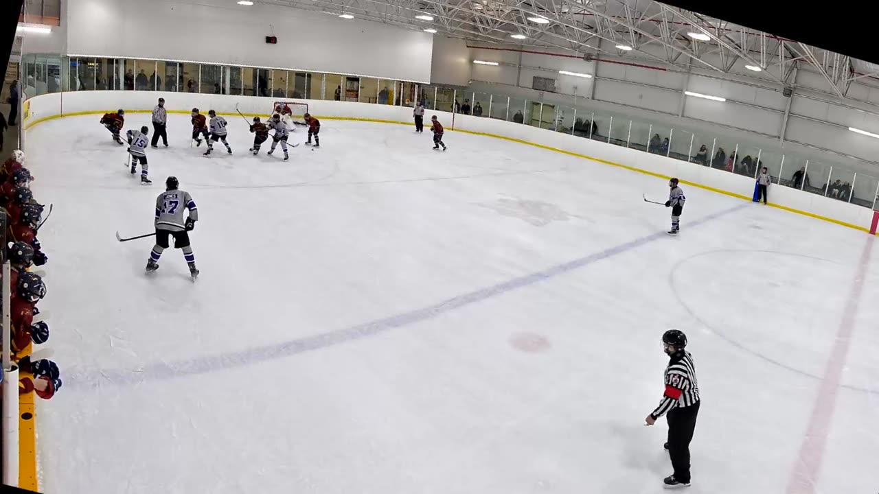 Fbirds v Stangs Nov 9-1