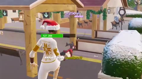 Fortnite Unexpected Victory!