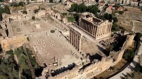 Massive Pre-Historic Mega Structure