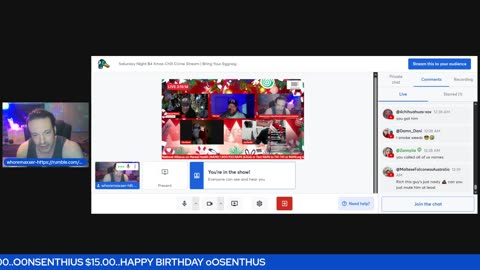 Mouthy Fat women should not speak or be heard