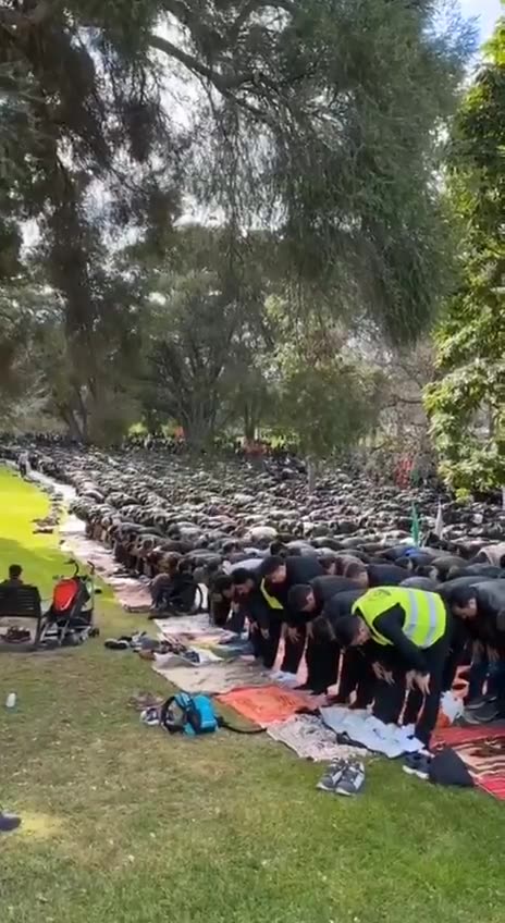 Melbourne, Australië...