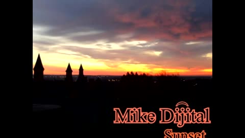 Mike Dijital - Sunset