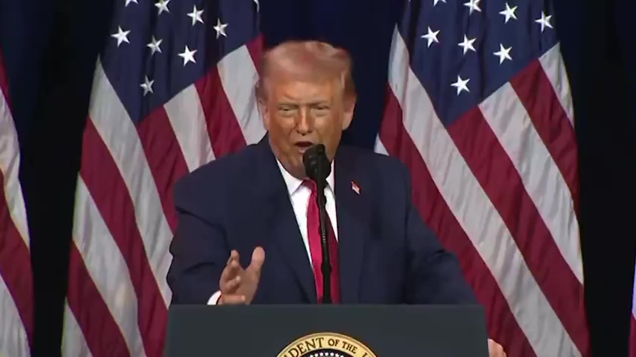 rump Demands Congress Pass Nationwide Voter ID