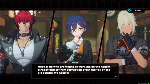 Zenless Zone Zero: Probably more main story quest catch up.