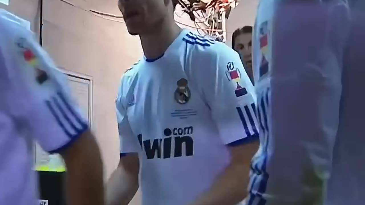 CR7 Coldest Moments