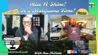 Rise ‘N Shine! It's Marijuana Time! Wake ‘N Bake Show Ep 322 September 29, 2025