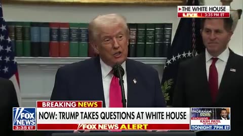 'HOTTEST COUNTRY!'_ Trump says foreign investors are pouring TRILLIONS into the US economy