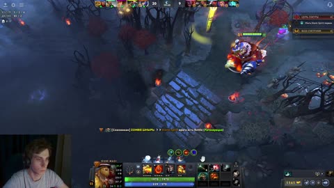 🍄Рейтинговая катка на Ogre Magi🍄