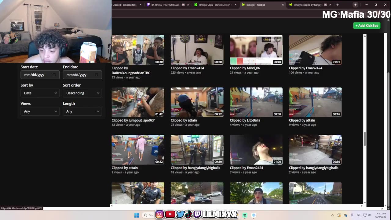 IM ON BAD TIMING TN...🙏🏻NYC raised🗽FUNNY 4'9 DWARF😈CLICK HERE NOW🌊 !discord !sub !tts