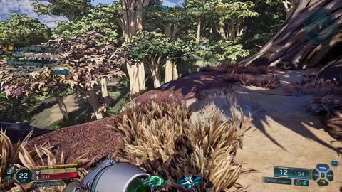 Borderlands 4: Dead Bolt - Snatch Me If You Can