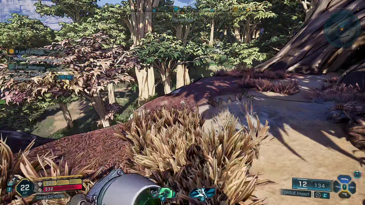 Borderlands 4: Dead Bolt - Snatch Me If You Can