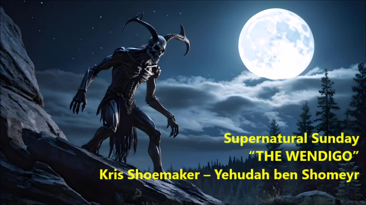 SS: “THE WENDIGO”