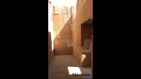 Toning/Singing at Elephantine Island, in Aswan Egypt