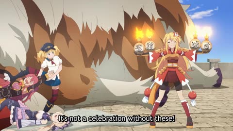 (Re Dive) Pongkotsu Party Part 1