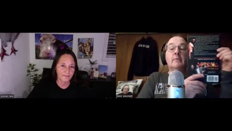 Animal communicator/founder of The Gentle Barn Ellie Laks is back with “Cow Hug Therapy” !