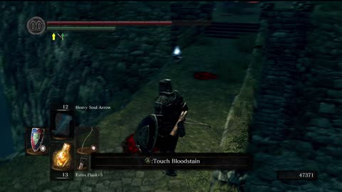 Dark Souls Remastered | Blue Drakes strategy with poison arrows (Valley of Drakes)