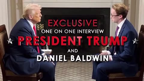 President Trump Talks Firings and Cutting Projects 