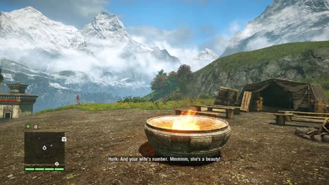FarCry 4, Playthrough, pt.5 (Hurk Quest)