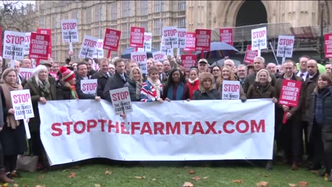 Farmers celebrate Keir Starmer's Christmas U-turn on inheritance tax