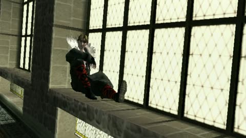 PS2 Longplay Vampire Night 2P