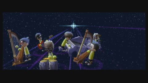 Wii Music Long, Long Ago (Improvised)