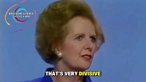 Margaret Thatcher said this decades ago about socialism and the Labor Party.