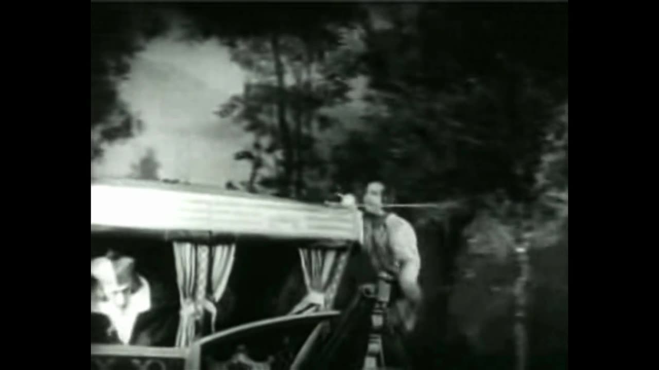 Douglas Fairbanks in The Iron Mask (1929) – Swashbuckling Silent Classic Highlights