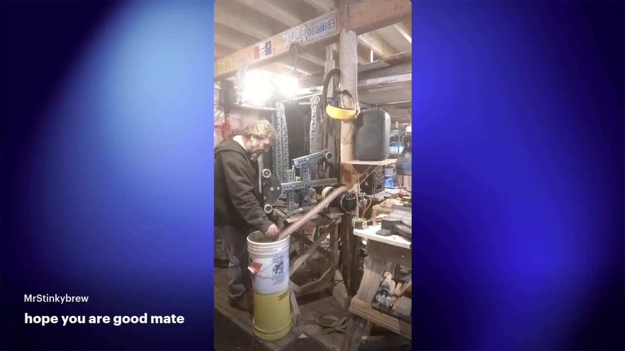 Still Tired but working anyways