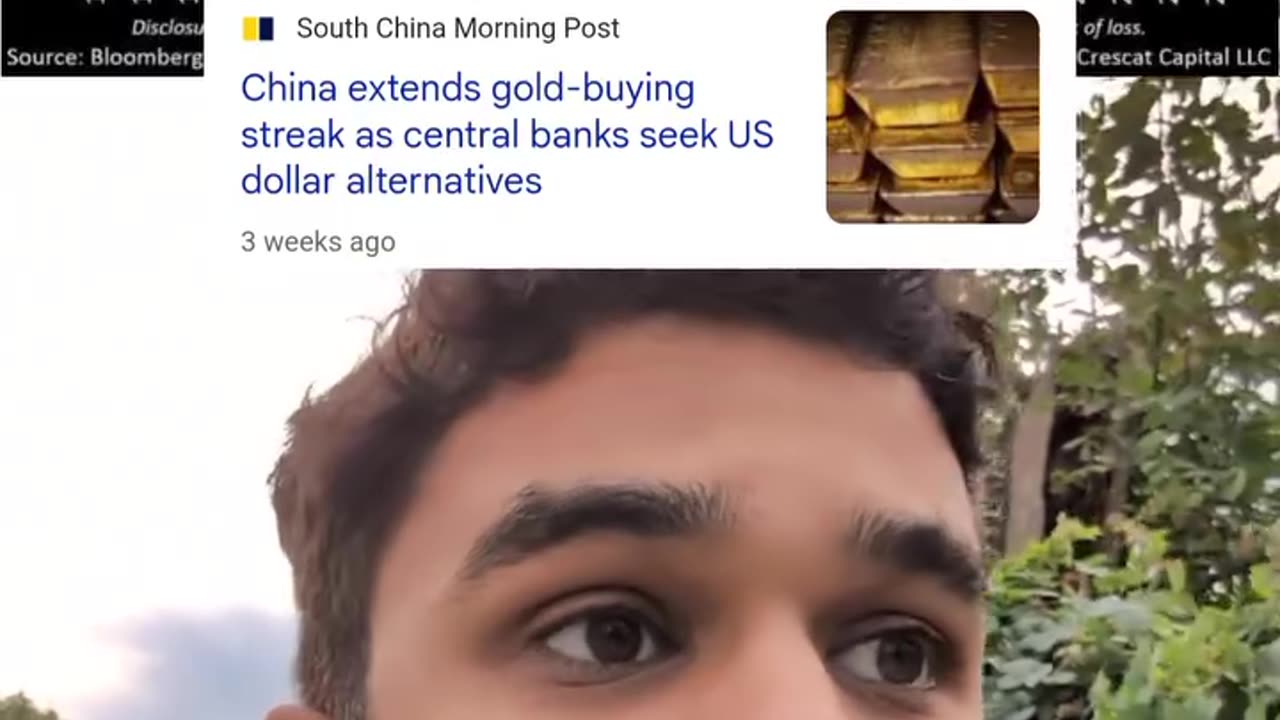 What China fears 🇨🇳🥶😱