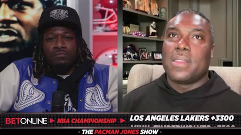 Pacman Talks NFL Drama, Music Hustle with LaRussell, & Life Lessons with Ronnie Brown!