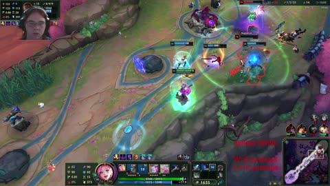 league of legends road to emerald - #rumbletakeover.