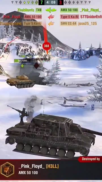 Sometimes TDs gotta Push FTW