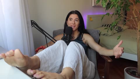 Toxic Positivity is Real (Loser Ana Deleted YouTube Video)