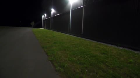 😱👻 You Won't Believe What They Caught on Camera! College Freshman Trapped in School After Dark | The