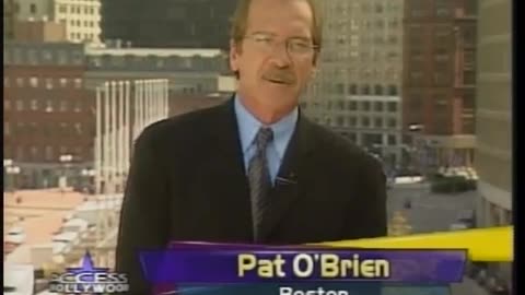 Access Hollywood WRC September 10, 2001 730pm-759pm EDT