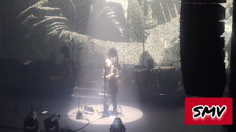 #ShittyMillennialVideos 📱📹🎬 Wardruna 🪖🗣️🤫 - Völuspá 🐍🌍 @ Moore Theatre Seattle, WA 09/14/2025