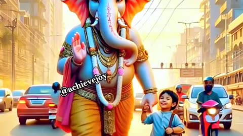 Ganpati Bappa morya song