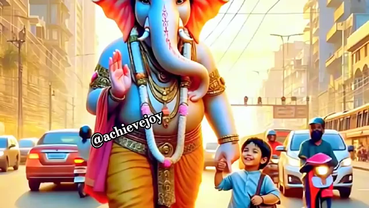 Ganpati Bappa morya song