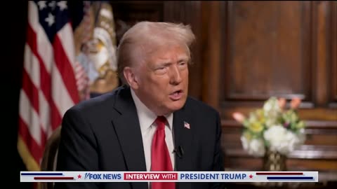 President Trump on the FRAUD, WASTE, and ABUSE