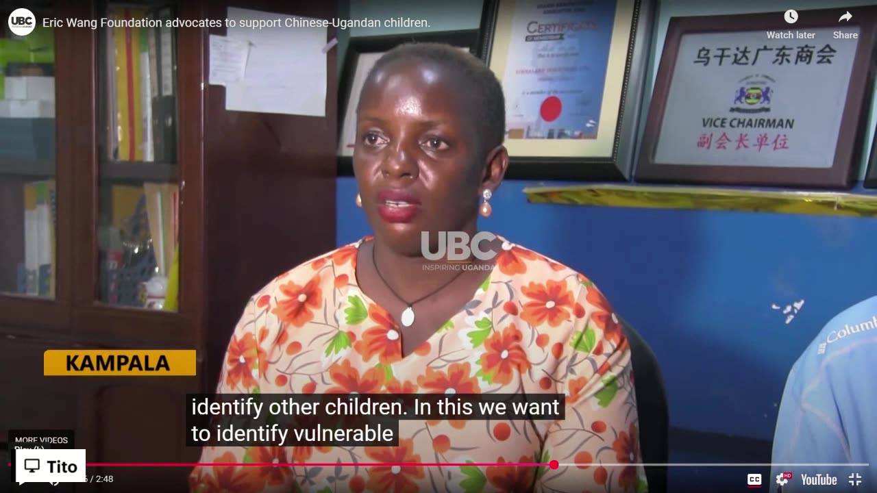 Divester Games ep22: Chinese Men deadbeats run through African cooch