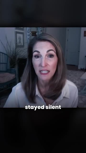 She just exposed the real reason most doctors went along with the COVID-19 propaganda