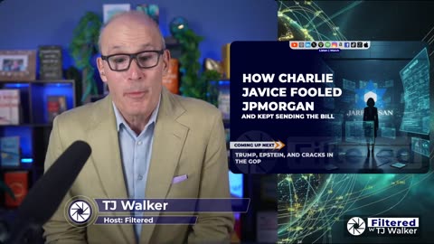 Wall Street Scandals, Streaming Wars, and Trump’s Epstein Problem