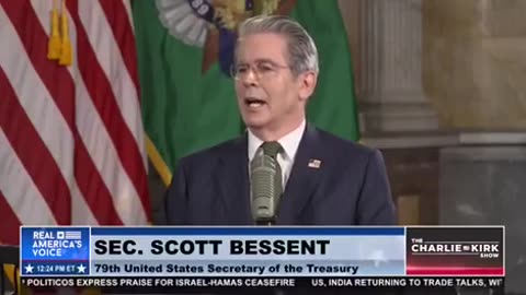 Trump Treasury Secretary Says Far-Left Organizations Being Treated Like Terror Suspects ‘After 9/11’