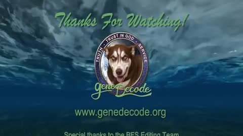 Tea & Scones Nightcap with gene Decode and Paul Brooker - Bi-Weekly World News Update