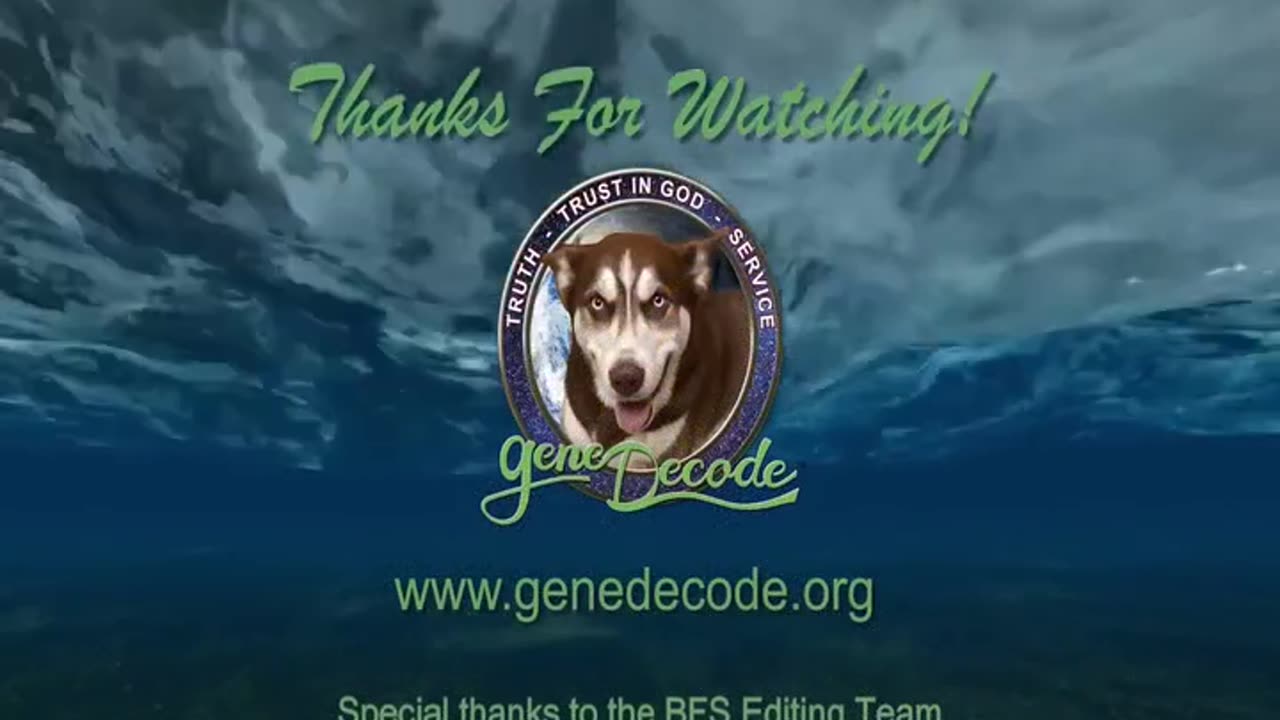 Tea & Scones Nightcap with gene Decode and Paul Brooker - Bi-Weekly World News Update